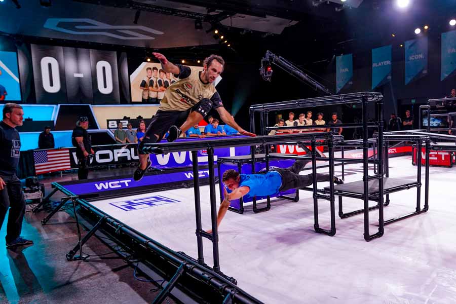 World Chase Tag® Home